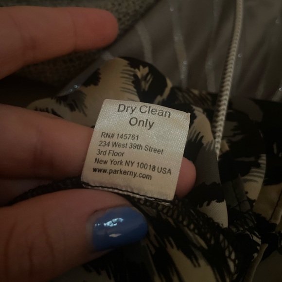 Parker dress - Picture 3 of 10